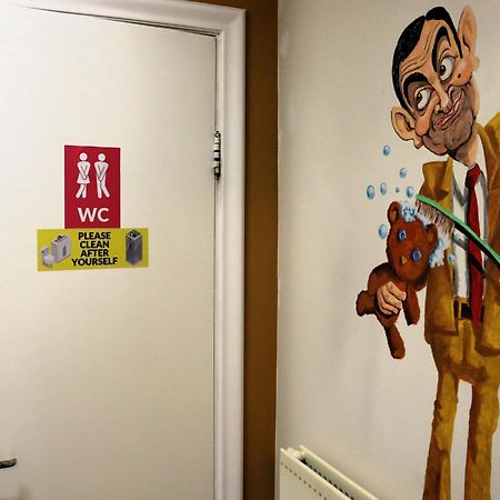 Hostel B47 Рейкявик Екстериор снимка