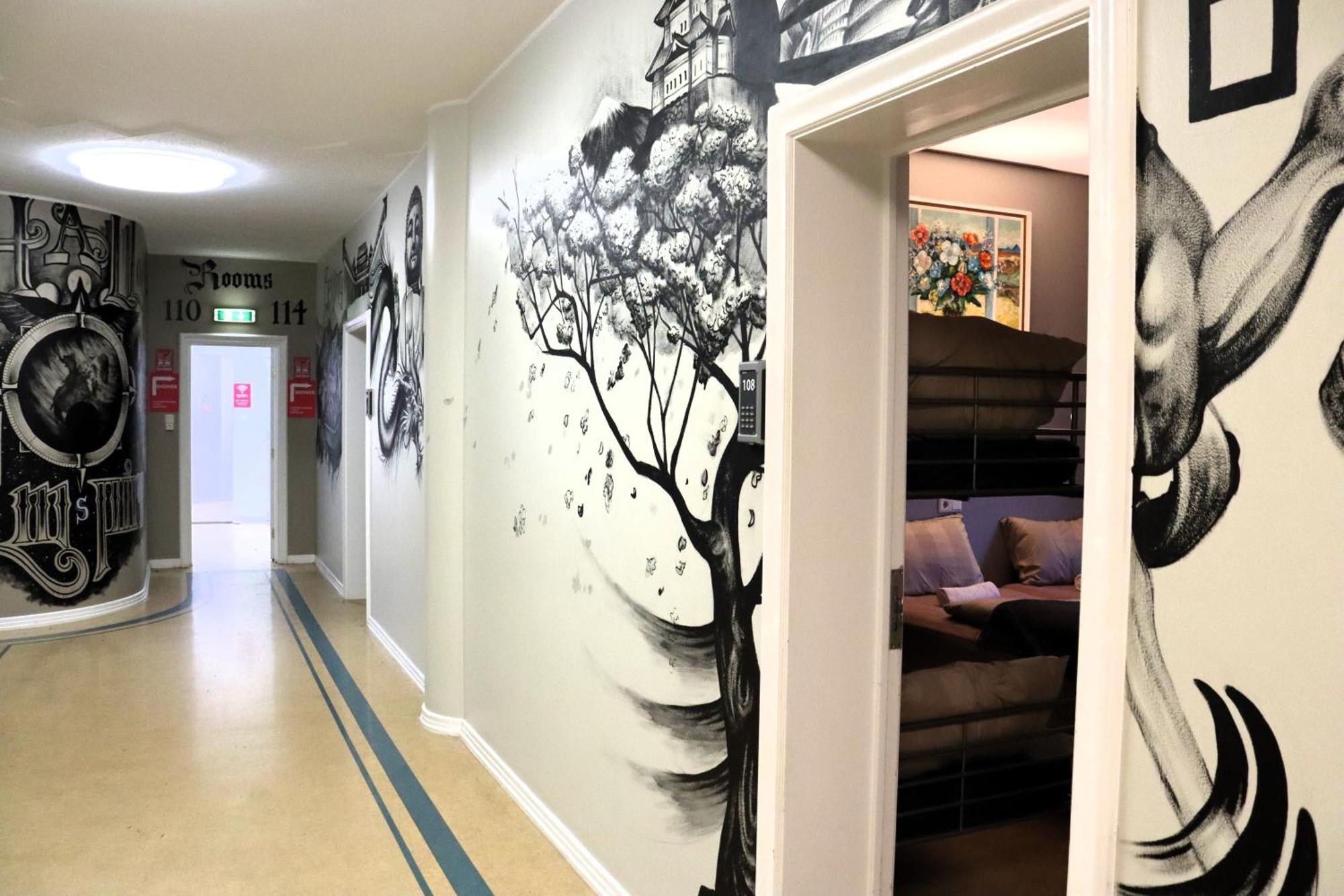 Hostel B47 Рейкявик Екстериор снимка