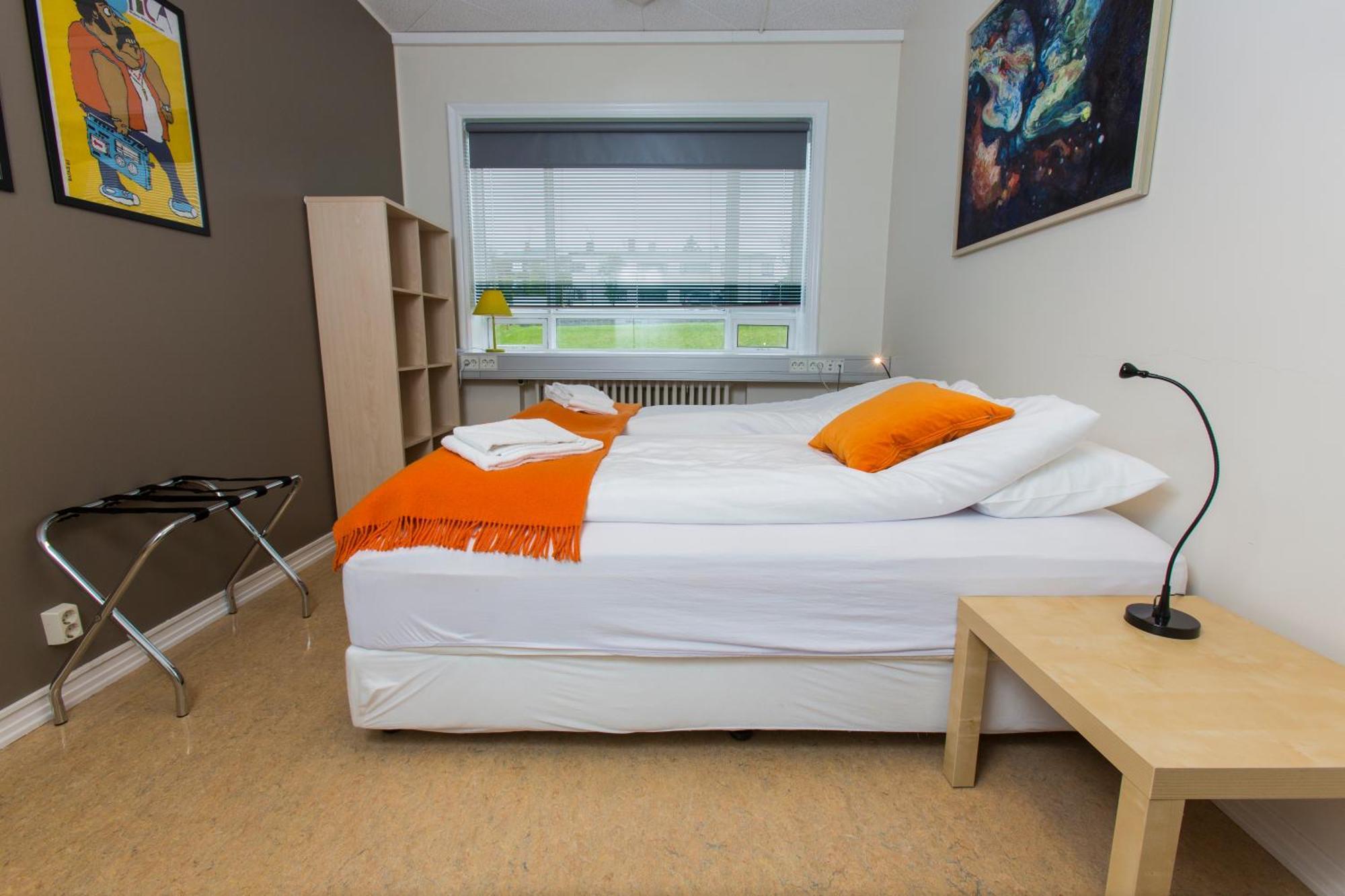 Hostel B47 Рейкявик Екстериор снимка