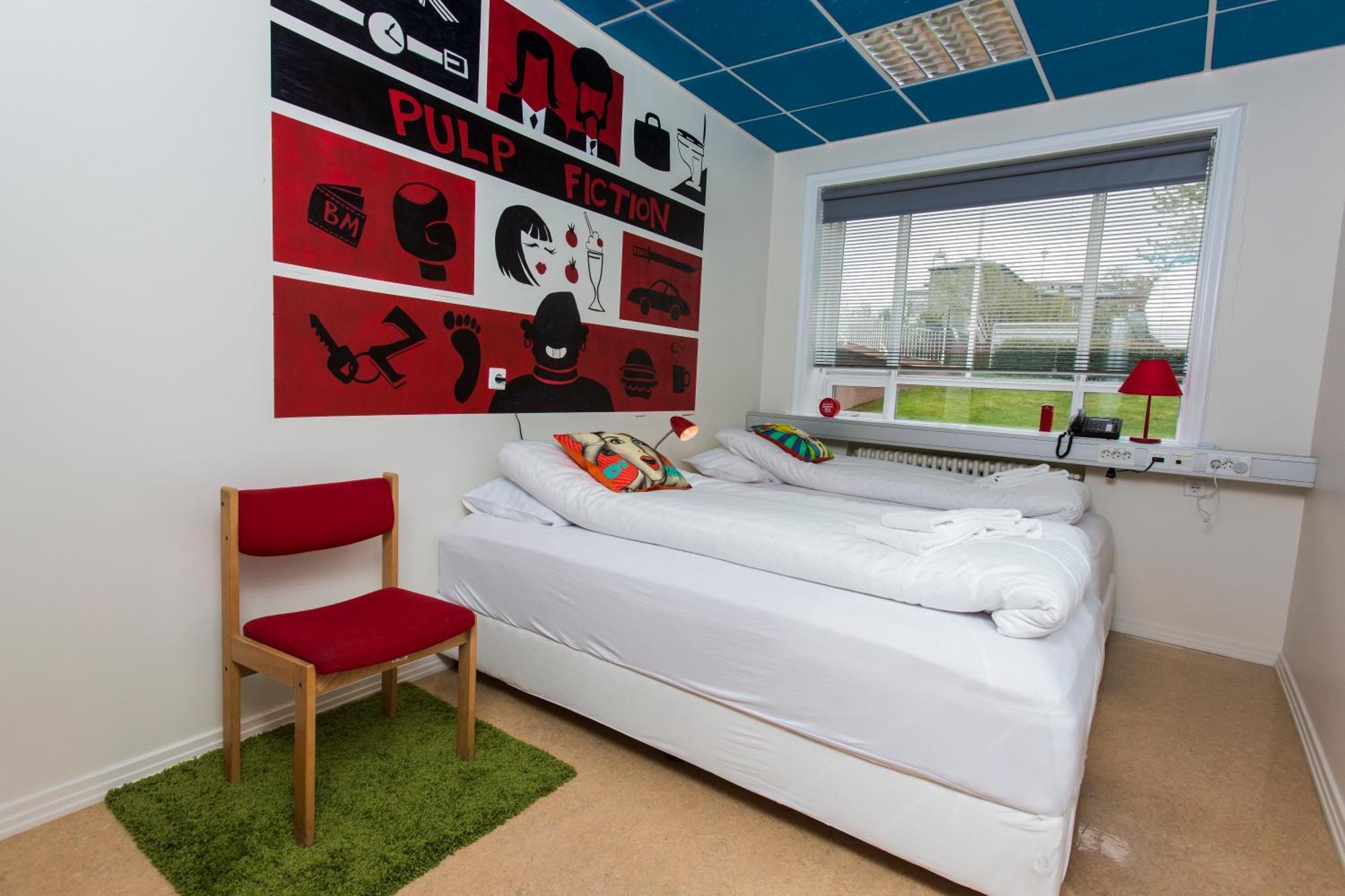 Hostel B47 Рейкявик Екстериор снимка