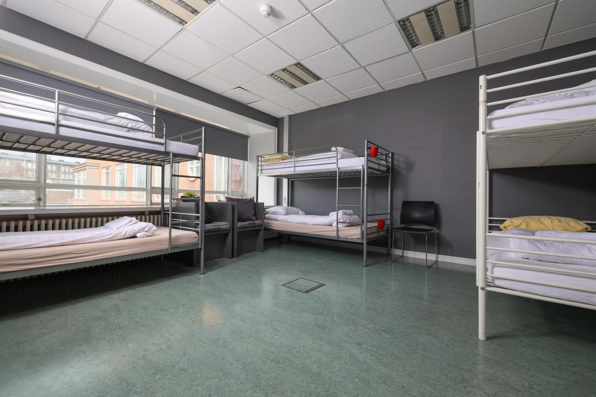 Hostel B47 Рейкявик Екстериор снимка