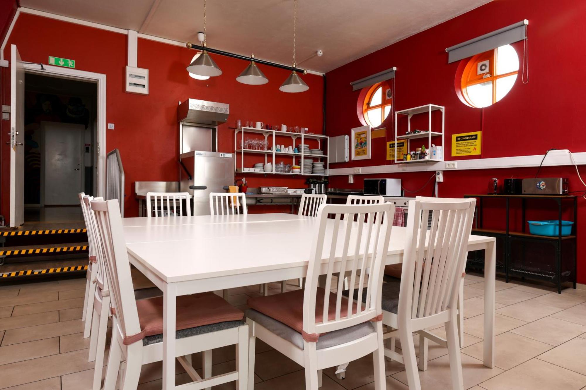 Hostel B47 Рейкявик Екстериор снимка