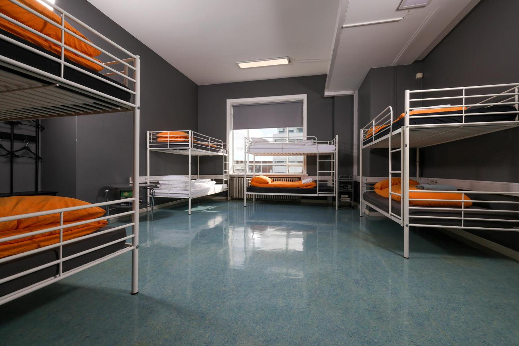 Hostel B47 Рейкявик Екстериор снимка