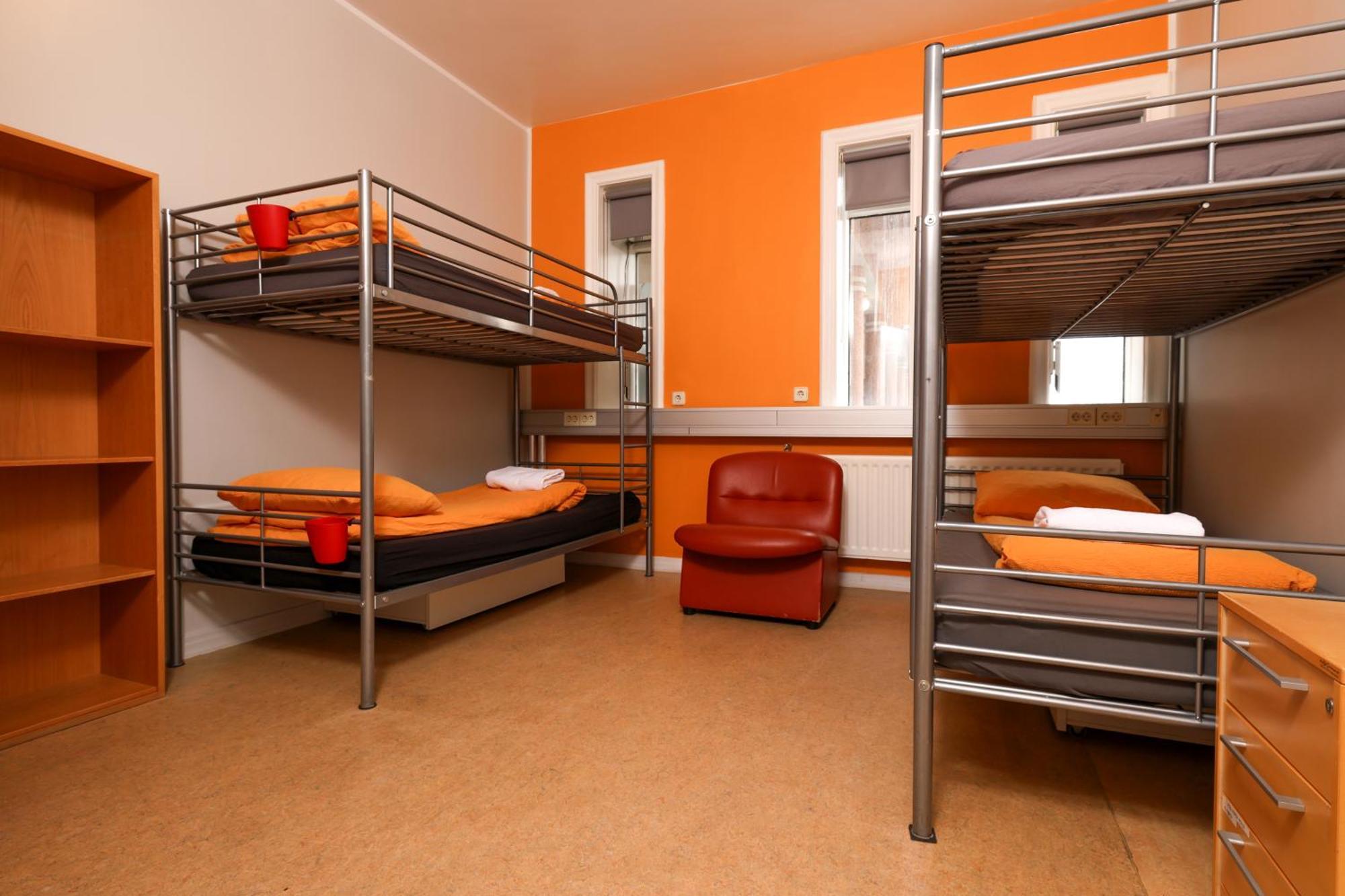 Hostel B47 Рейкявик Екстериор снимка