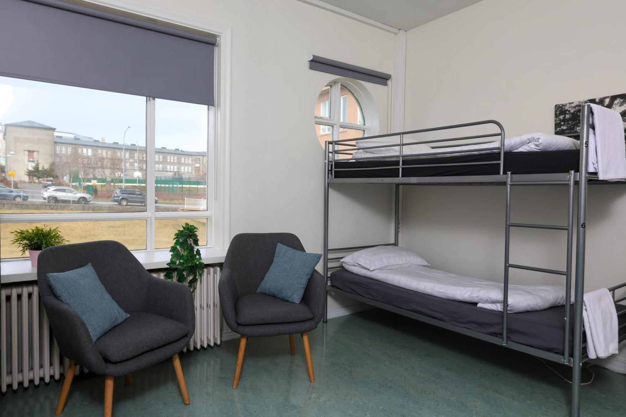 Hostel B47 Рейкявик Екстериор снимка