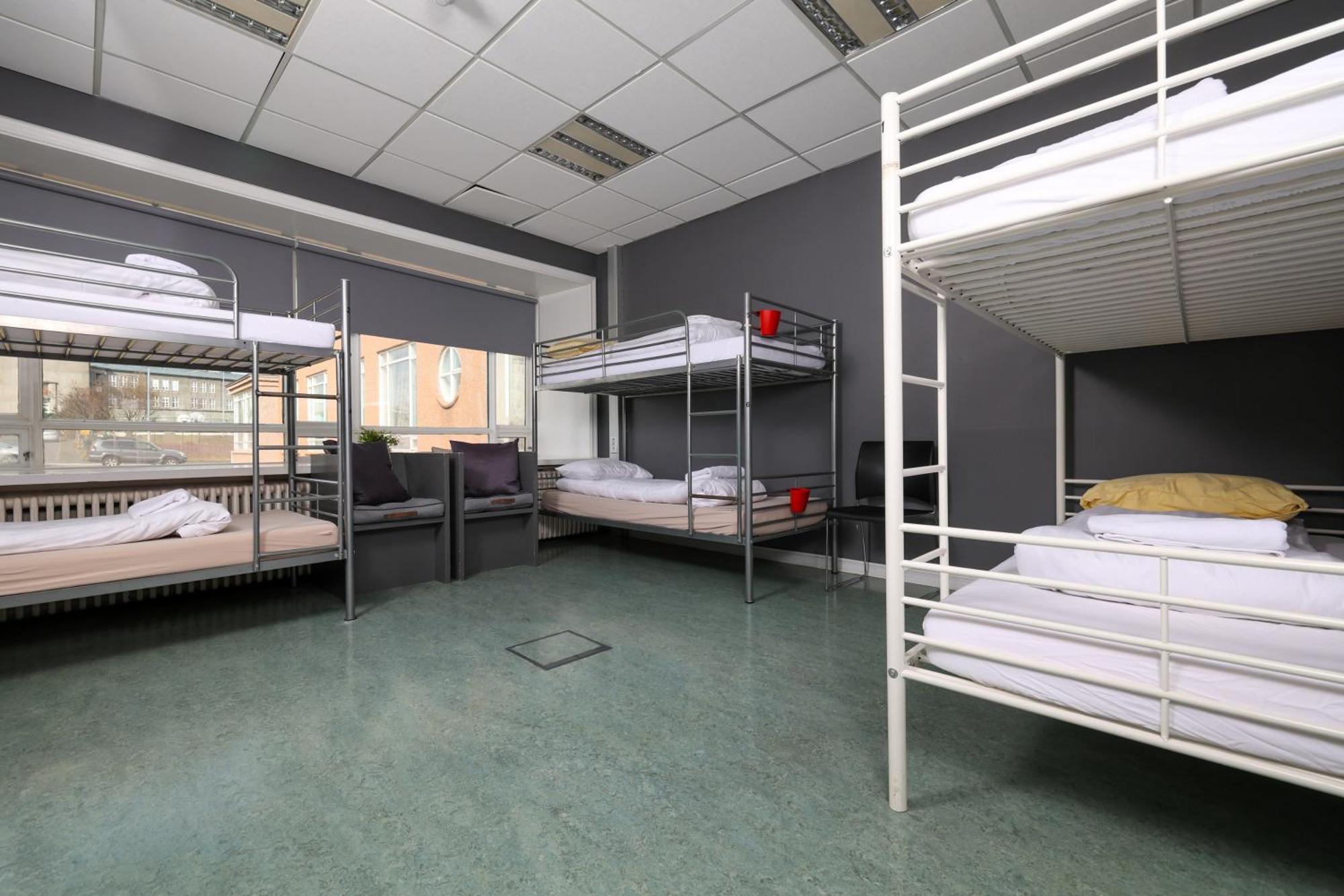 Hostel B47 Рейкявик Екстериор снимка
