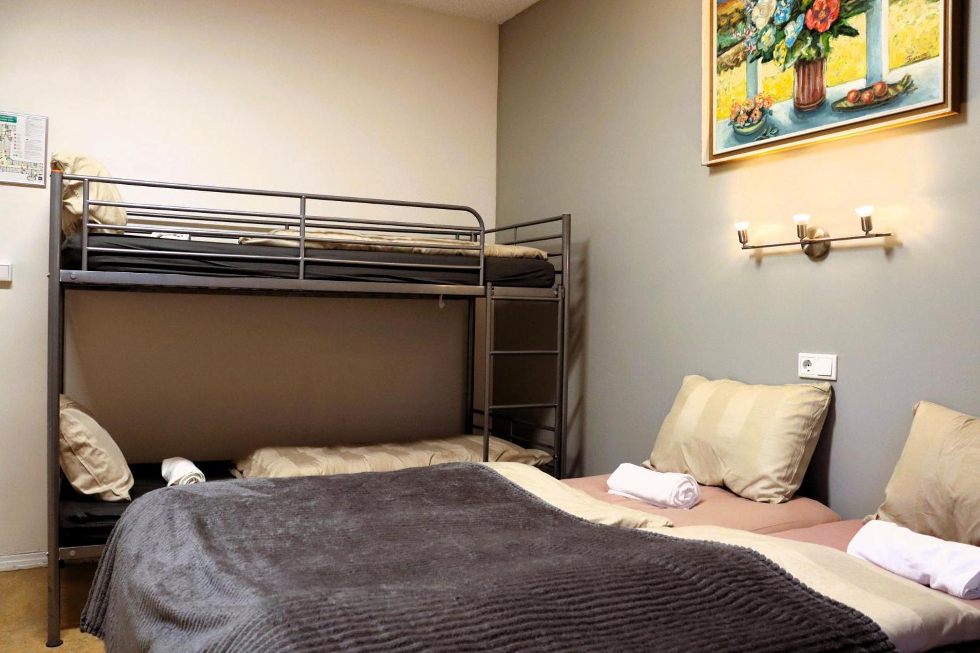 Hostel B47 Рейкявик Екстериор снимка