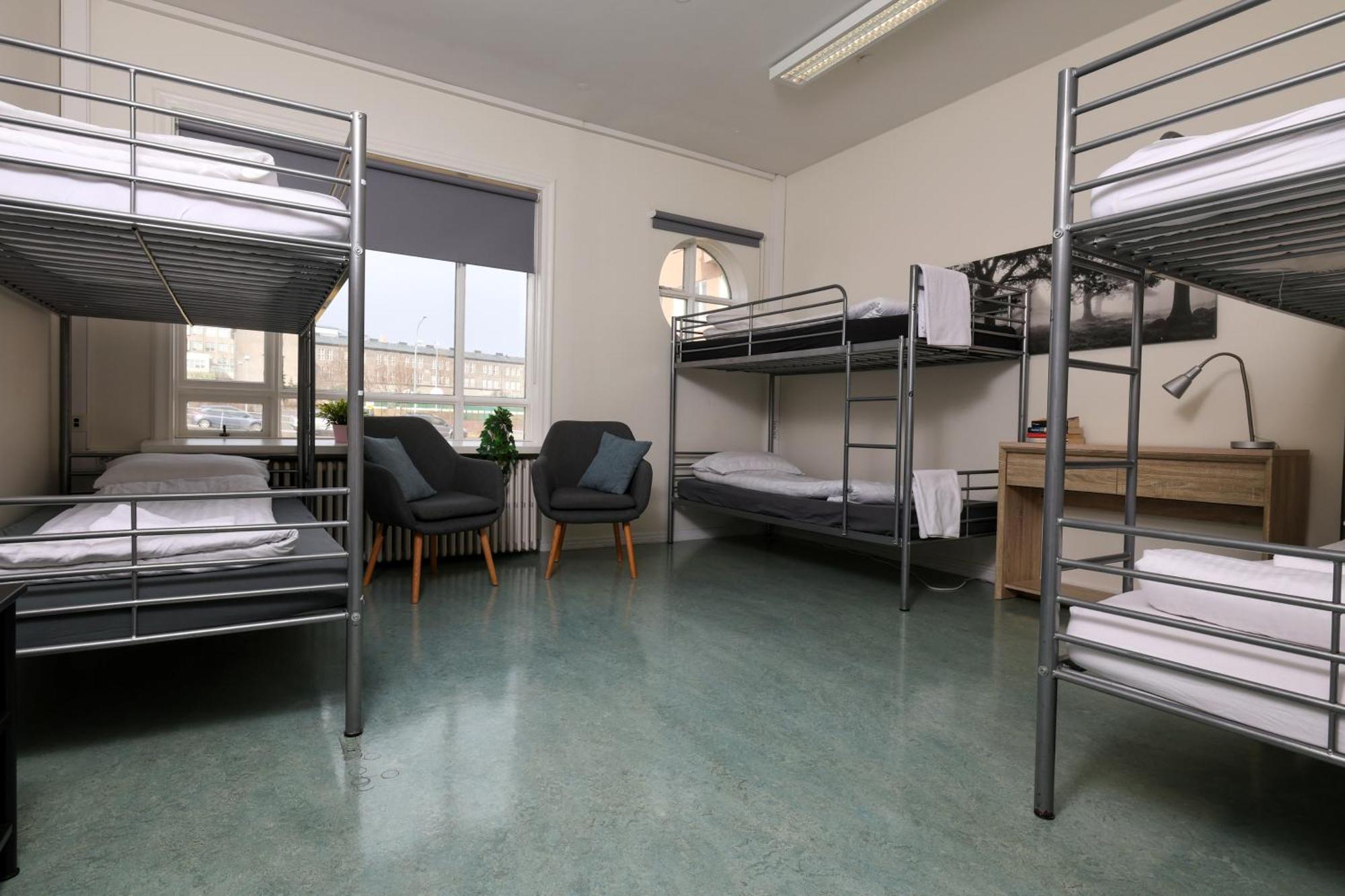 Hostel B47 Рейкявик Екстериор снимка