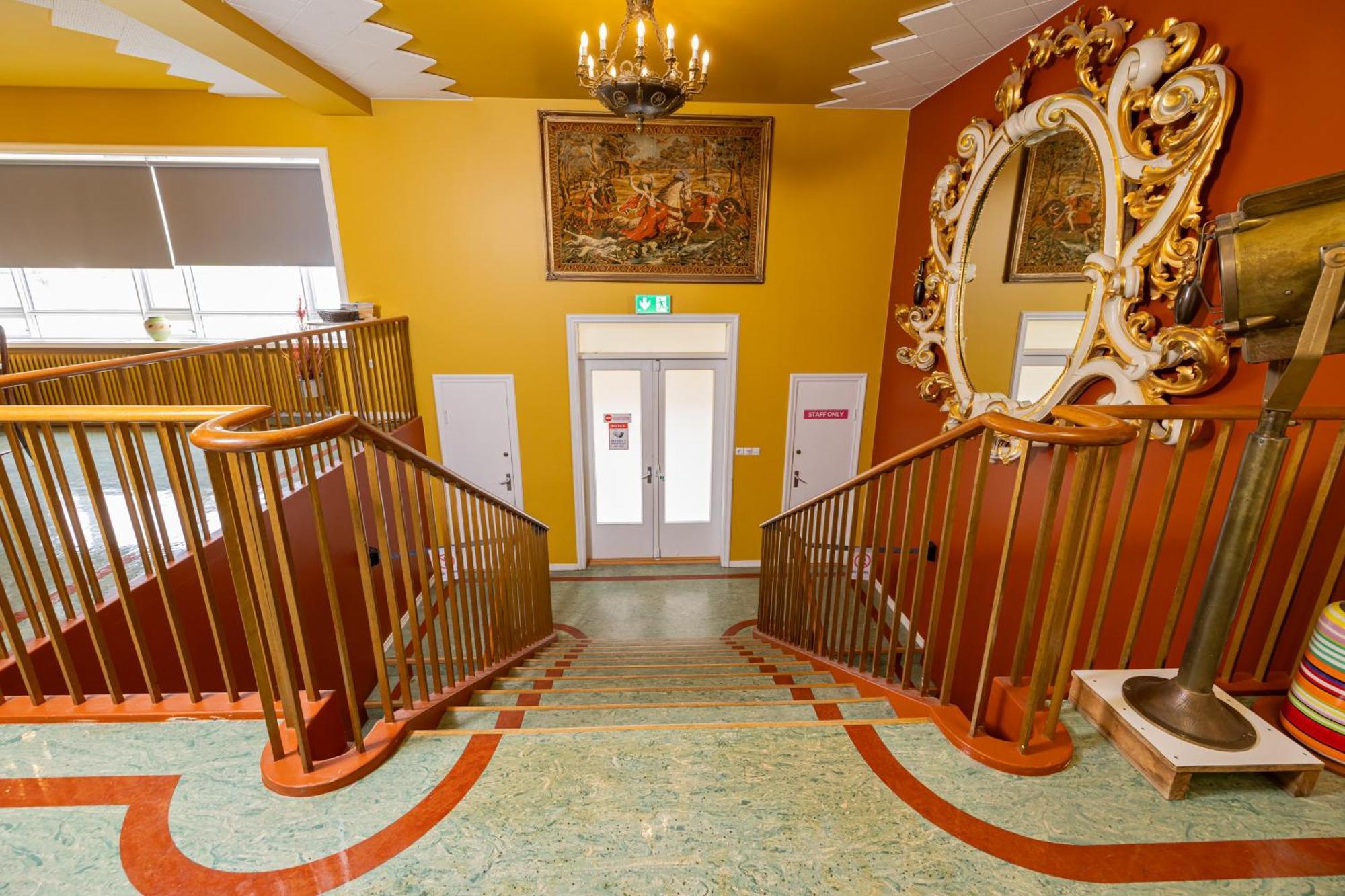 Hostel B47 Рейкявик Екстериор снимка