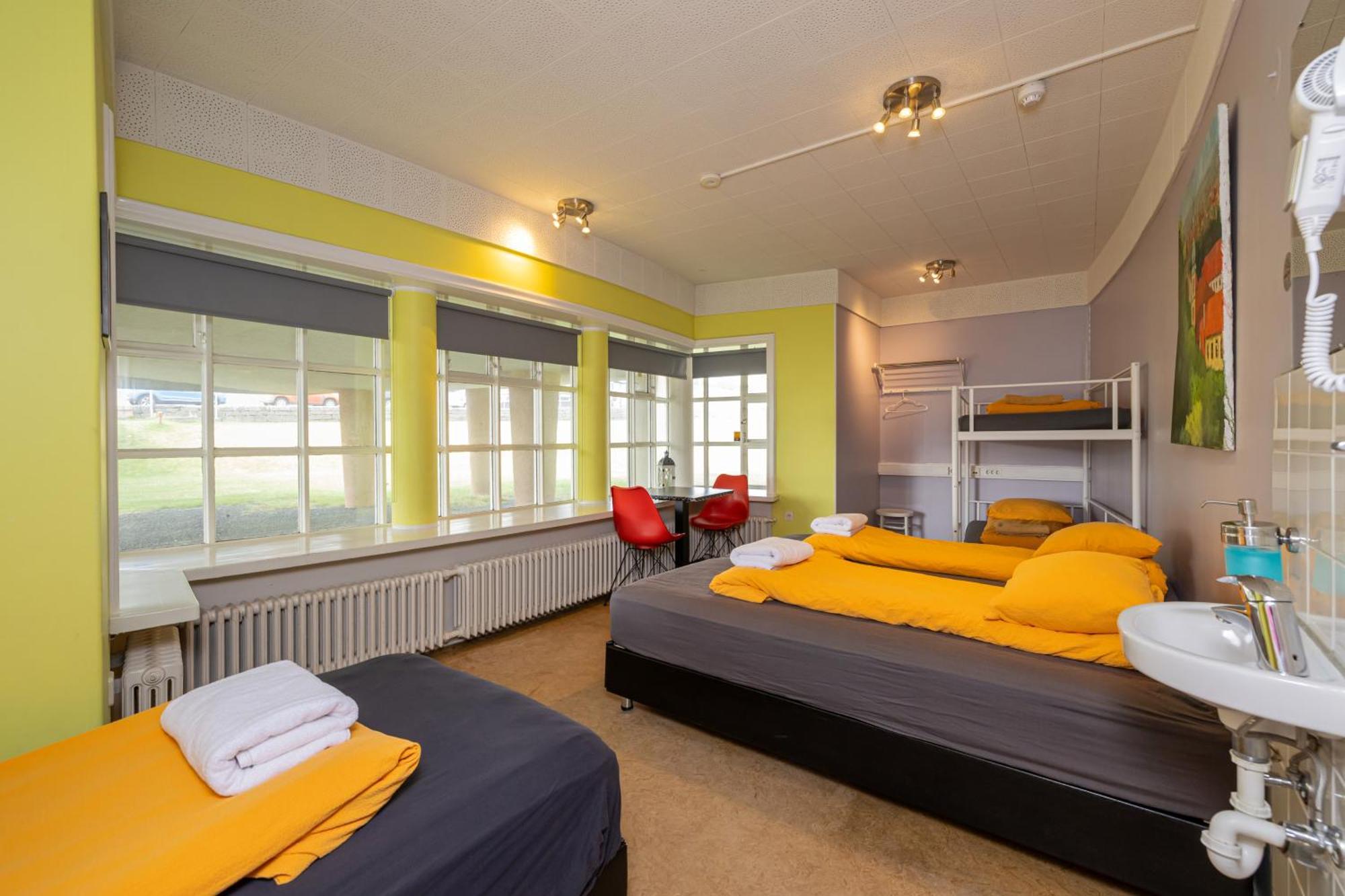 Hostel B47 Рейкявик Екстериор снимка