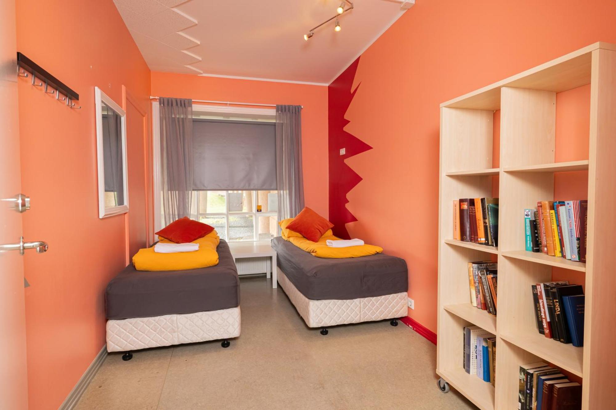 Hostel B47 Рейкявик Екстериор снимка