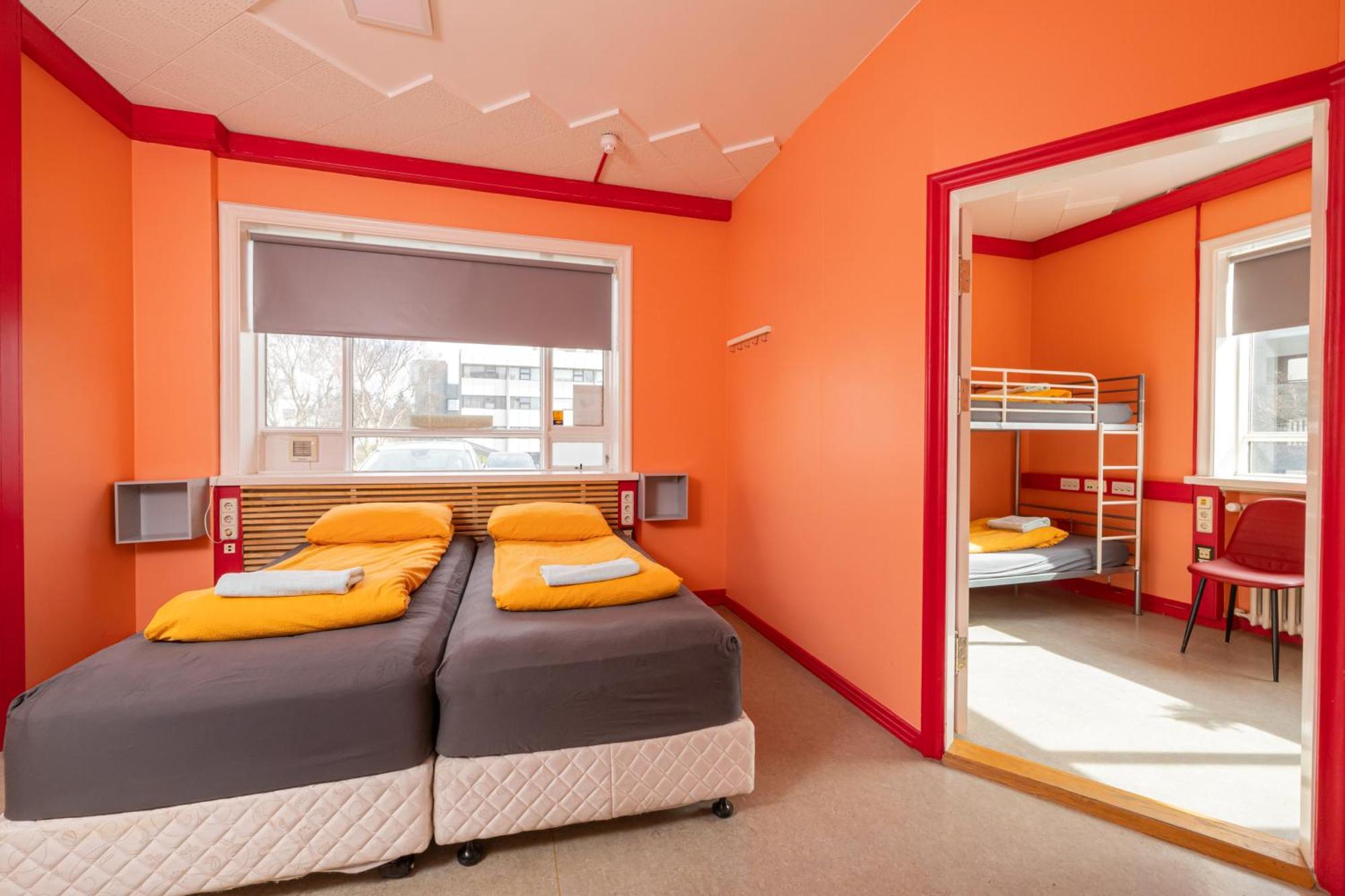 Hostel B47 Рейкявик Екстериор снимка