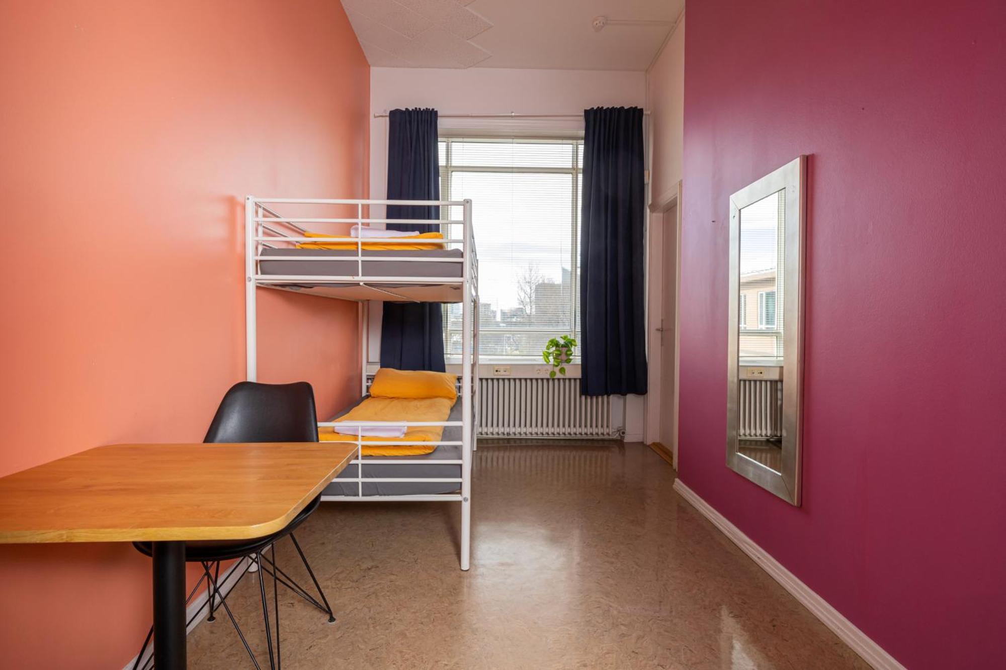 Hostel B47 Рейкявик Екстериор снимка