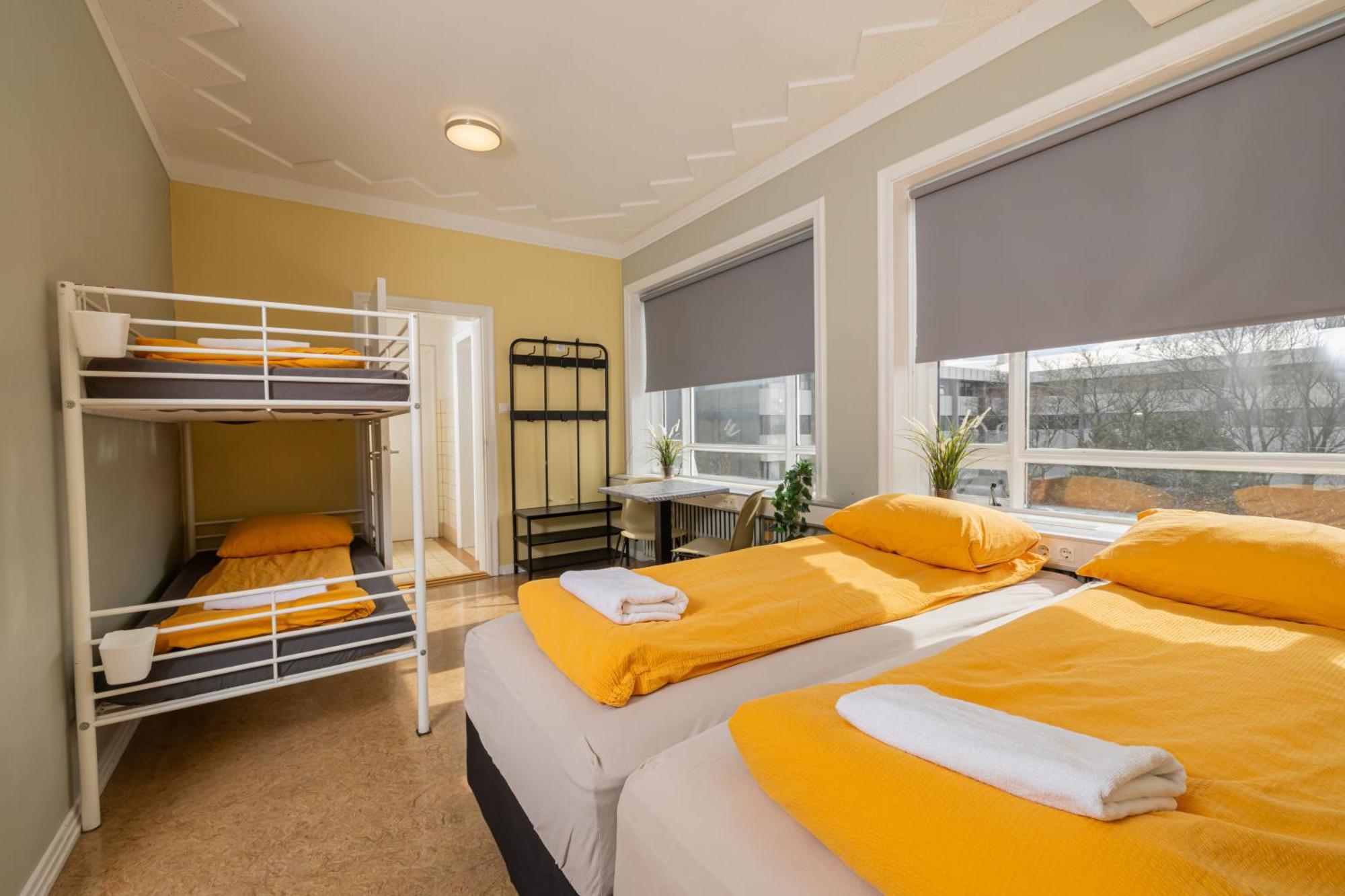Hostel B47 Рейкявик Екстериор снимка